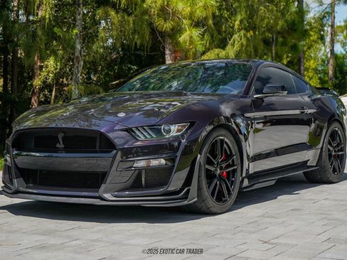 Used 2022 Ford Mustang Shelby GT500 w/ Technology Package image 14