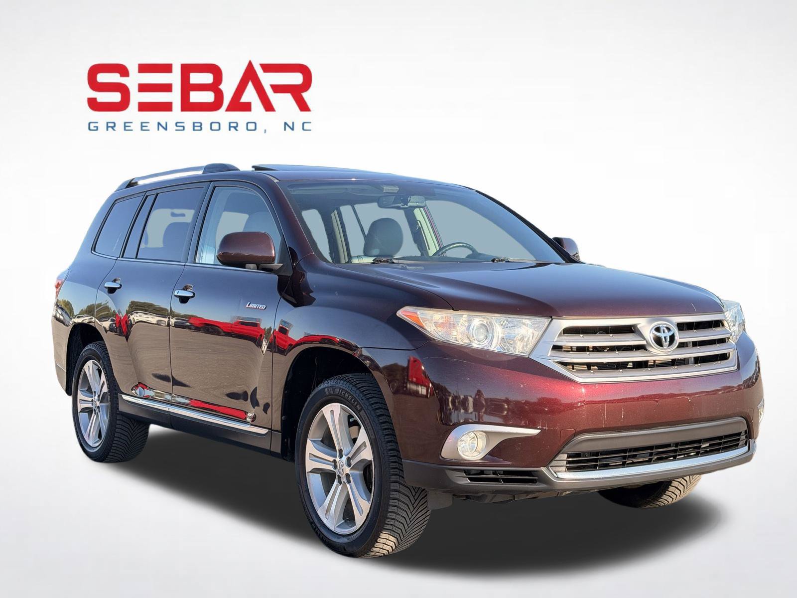 Used 2013 Toyota Highlander Limited AWD/4WD image 7