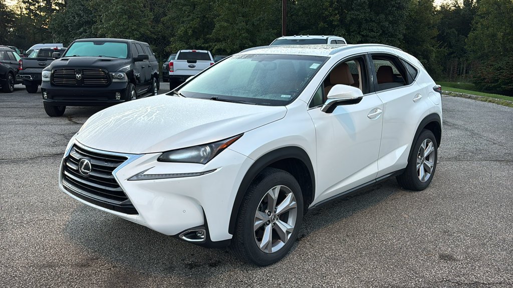 Used 2017 Lexus NX 200t AWD w/ Premium Package image 3