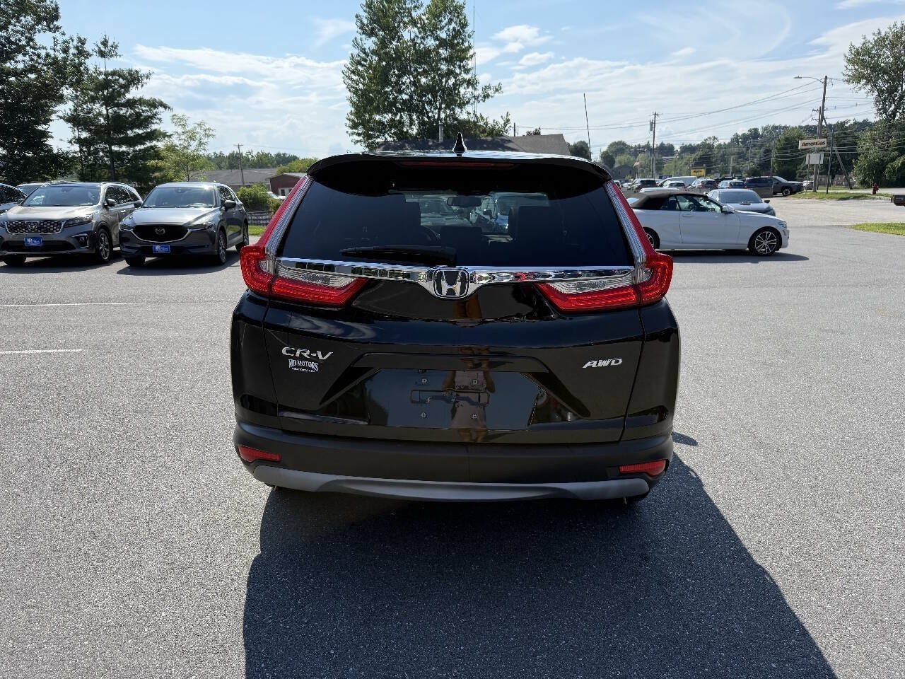 Used 2018 Honda CR-V EX-L image 6