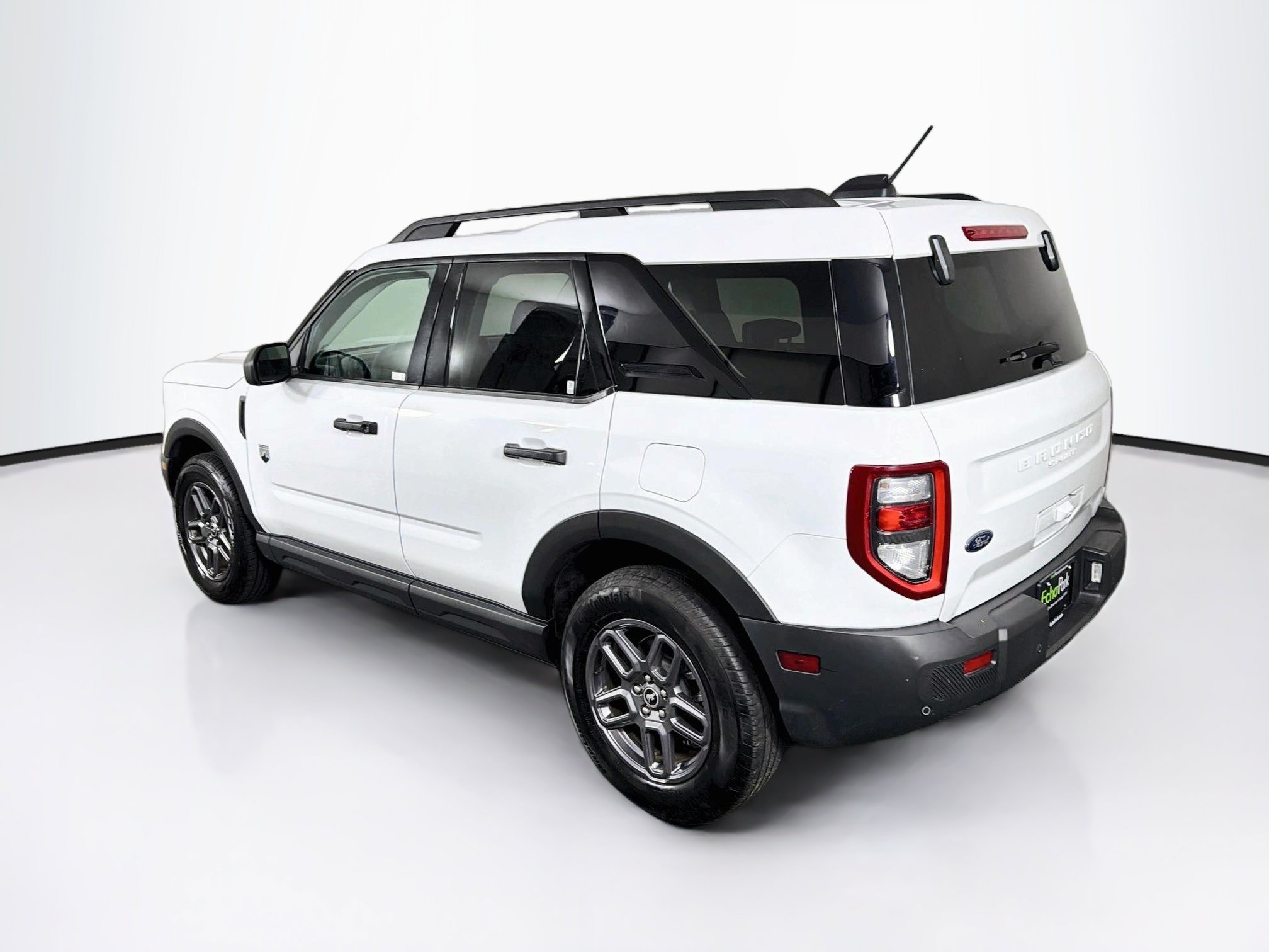 Used 2025 Ford Bronco Sport Big Bend AWD/4WD image 5