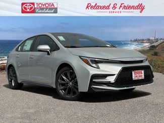 New 2026 Toyota Corolla XSE FWD video 1