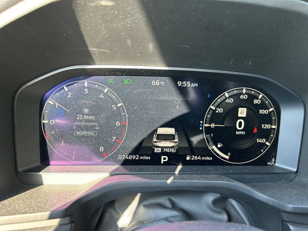 Used 2022 Mitsubishi Outlander SEL AWD/4WD image 11