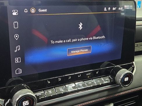 New 2026 Chevrolet Colorado Z71 AWD/4WD image 23