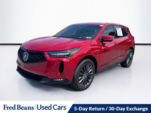 Used 2024 Acura RDX A-Spec AWD/4WD image 3