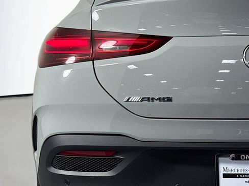 New 2026 Mercedes-Benz GLE 53 AMG 4MATIC Coupe image 14