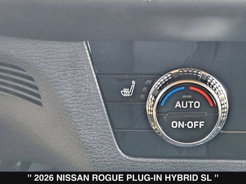 New 2026 Nissan Rogue SL AWD/4WD image 23