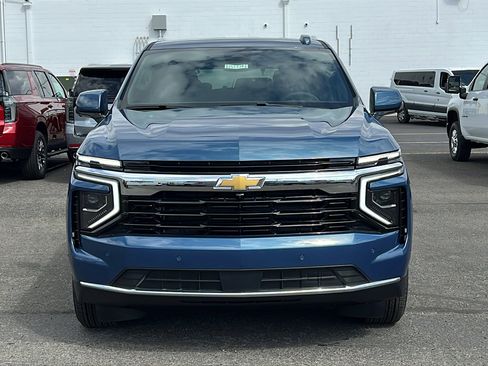 New 2025 Chevrolet Tahoe LS image 2