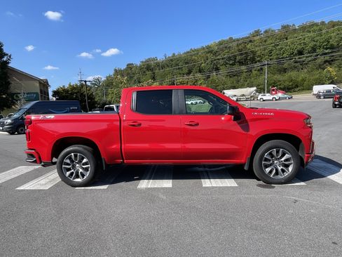 Used 2021 Chevrolet Silverado 1500 RST w/ All Star Edition Plus AWD/4WD image 4
