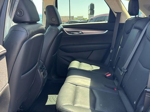 Used 2019 Cadillac XT5 Luxury FWD image 21