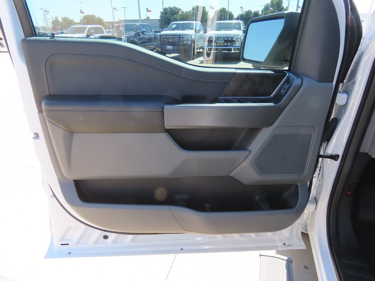 Used 2024 Ford F150 Lightning XLT w/ Max Trailer Tow Package AWD/4WD image 26