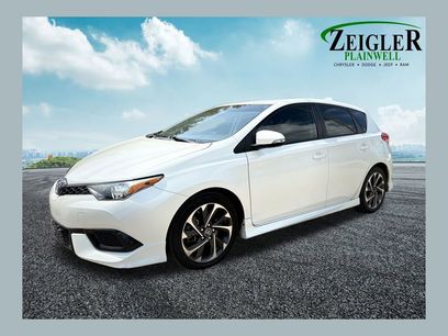 Used 2017 Toyota Corolla iM