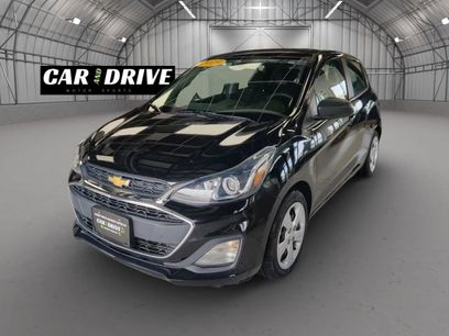 Used 2019 Chevrolet Spark LS