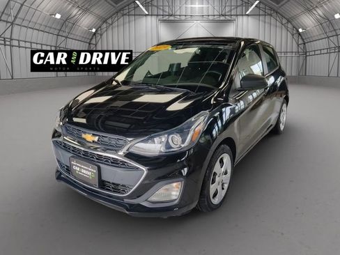 Used 2019 Chevrolet Spark LS image 1