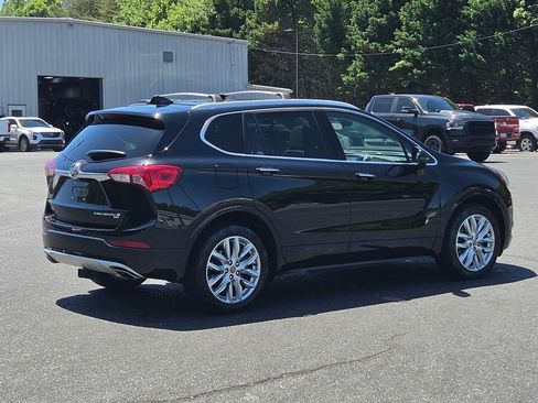 Used 2019 Buick Envision Premium w/ Driver Confidence Package AWD/4WD image 10
