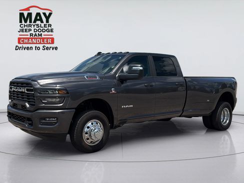 New 2026 RAM 3500 Big Horn AWD/4WD image 3