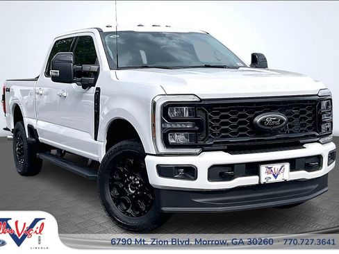 New 2026 Ford F350 XL w/ FX4 Off-Road Package AWD/4WD image 1