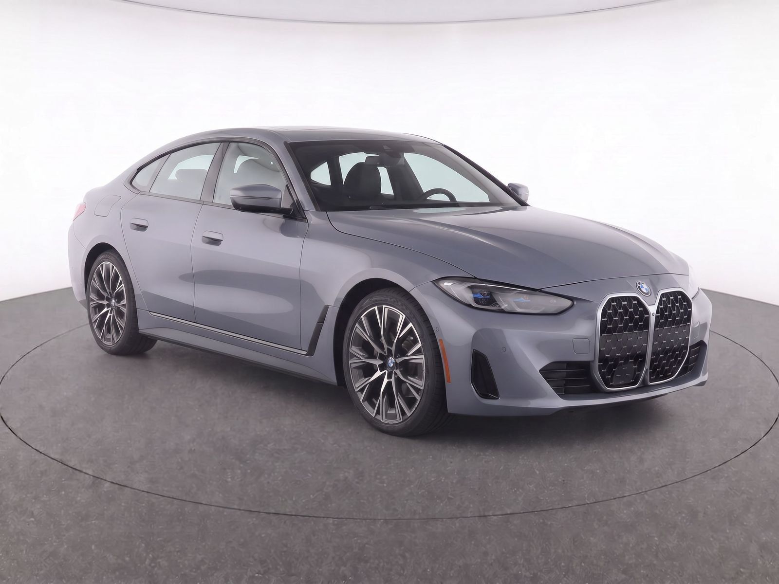 Used 2024 BMW 430i Gran Coupe w/ Convenience Package RWD image 1