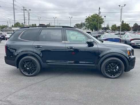 Certified 2025 Kia Telluride SX X-Line AWD/4WD image 8