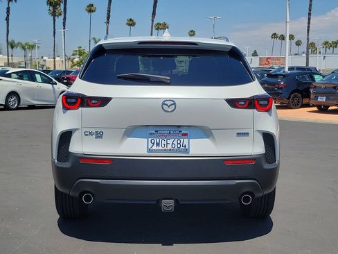 Certified 2025 MAZDA CX-50 2.5 Hybrid w/ Weather Package AWD/4WD image 24
