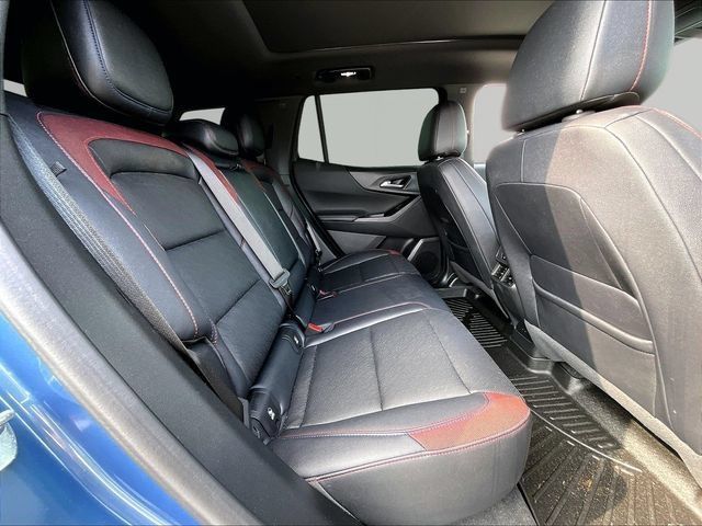 Used 2025 Chevrolet Equinox RS w/ Safety and Technology Package FWD image 16