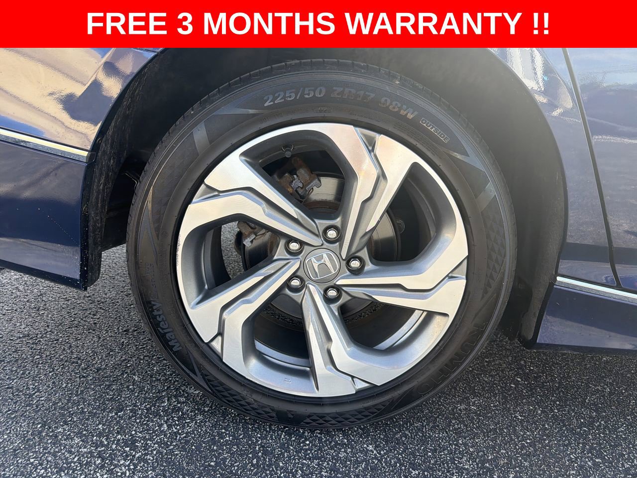 Used 2020 Honda Accord EX-L image 32