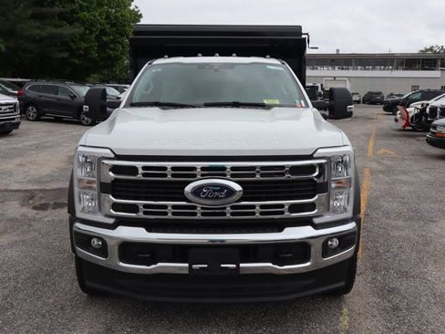 New 2025 Ford F550 4x4 SuperCab Super Duty w/ XL Chrome Package image 2