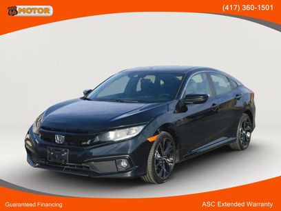 Used 2019 Honda Civic Sport