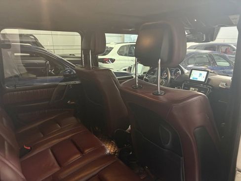 Used 2015 Mercedes-Benz G 63 AMG G 63 AMG image 23