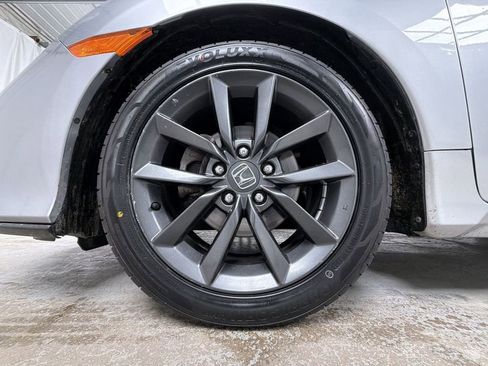 Used 2021 Honda Civic EX image 13