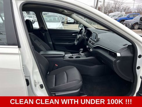 Used 2019 Nissan Altima 2.5 S AWD/4WD image 16
