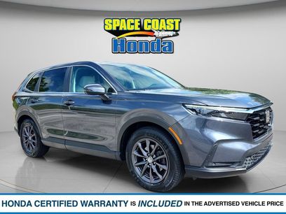 Used 2026 Honda CR-V EX-L