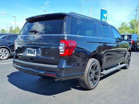 Certified 2024 Ford Expedition Max Limited AWD/4WD image 6