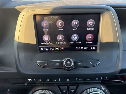 Used 2021 Chevrolet Camaro LT image 11