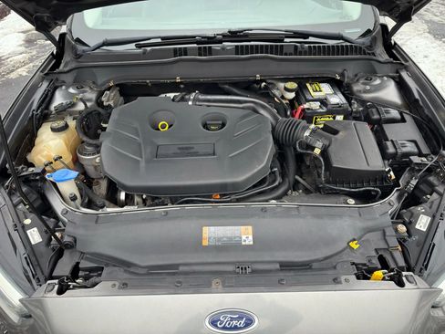 Used 2013 Ford Fusion Titanium w/ Titanium Driver Assist Pkg image 14