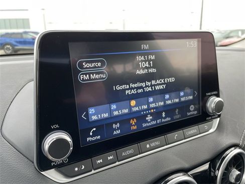 Used 2025 Nissan Sentra SV w/ All-Weather Package image 17