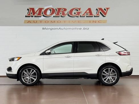 Used 2024 Ford Edge Titanium AWD/4WD image 6