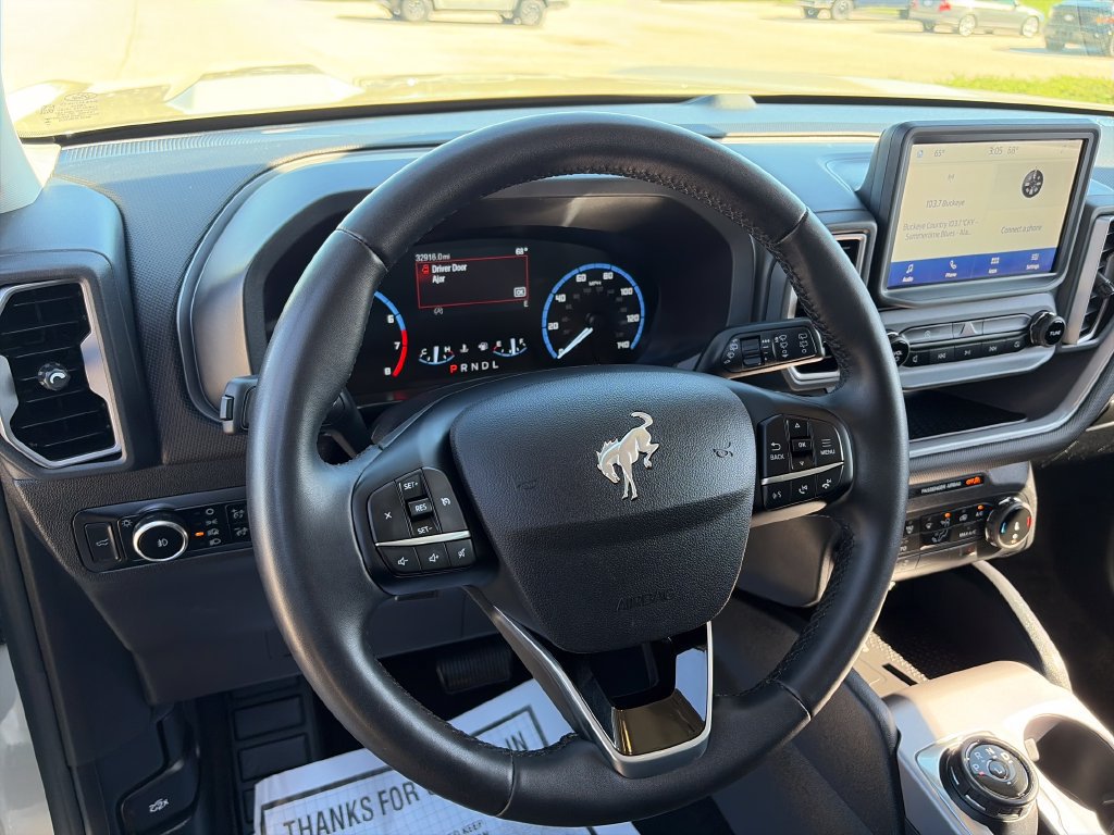 Used 2024 Ford Bronco Sport Big Bend w/ Convenience Package AWD/4WD image 20