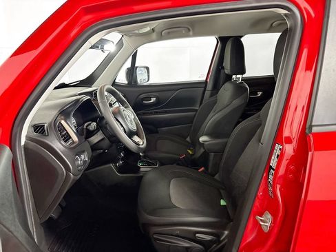 Used 2023 Jeep Renegade Latitude AWD/4WD image 11