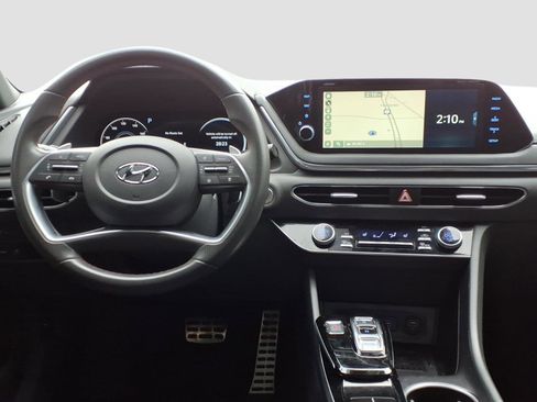 Used 2021 Hyundai Sonata SEL Plus w/ Tech Package image 13