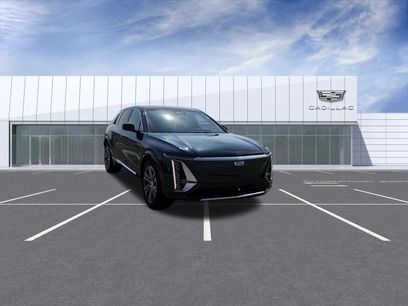 Certified 2024 Cadillac Lyriq Luxury