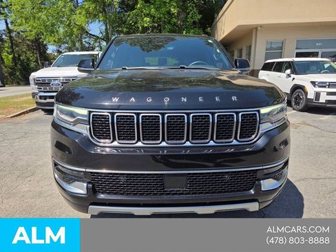 Used 2023 Jeep Wagoneer L Series II AWD/4WD image 20