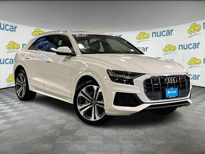 Used 2019 Audi Q8 Prestige
