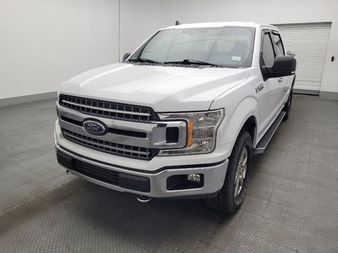 Used 2020 Ford F150 XLT w/ Equipment Group 302A Luxury image 15