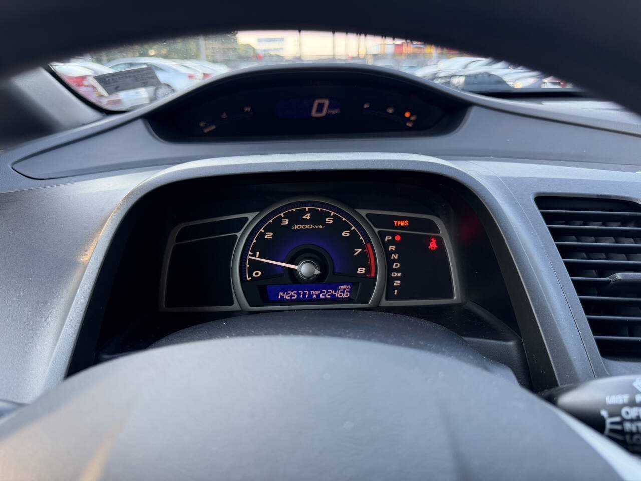 Used 2011 Honda Civic LX image 13