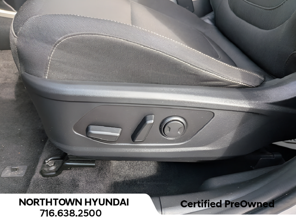 Certified 2022 Hyundai Tucson Blue AWD/4WD image 29