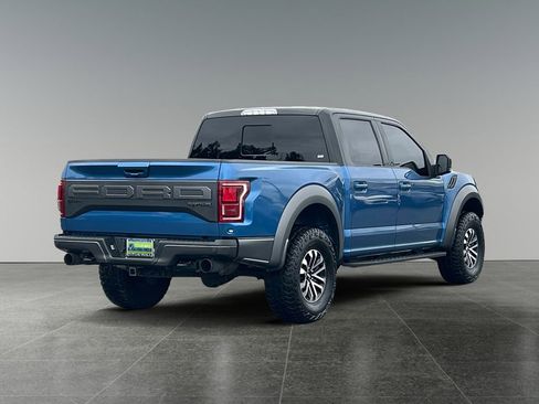 Used 2019 Ford F150 Raptor w/ Equipment Group 802A Luxury AWD/4WD image 9