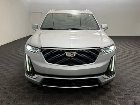 Used 2020 Cadillac XT6 Premium Luxury w/ Platinum Package AWD/4WD image 6