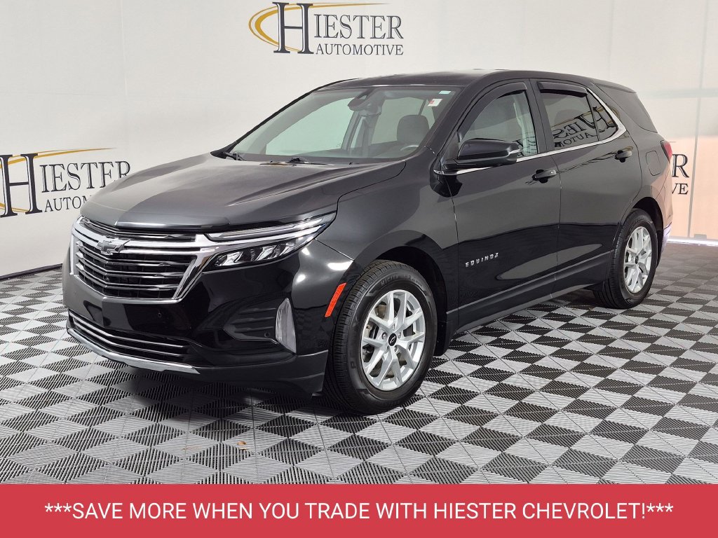 Certified 2022 Chevrolet Equinox LT FWD image 8