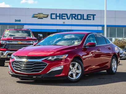 Used 2022 Chevrolet Malibu LT